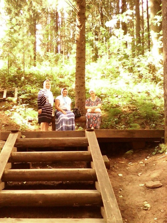 Ключи старца Герасима Родина, Мой край, Отечество, Длиннопост