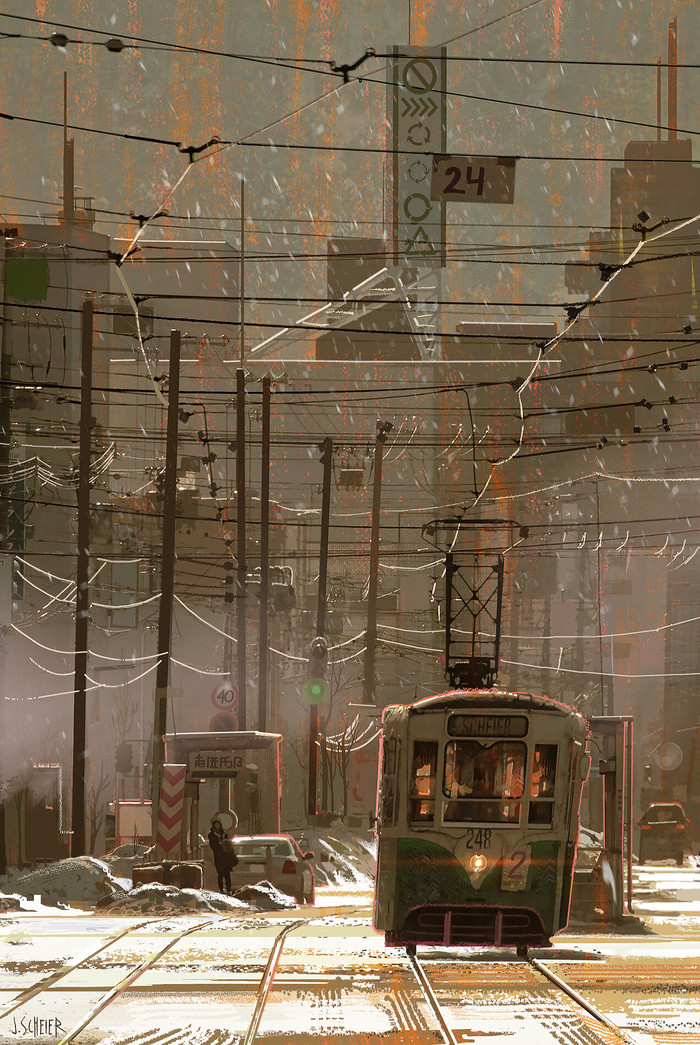 �������