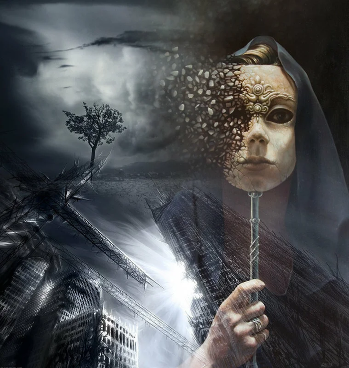 По лезвию ножа (Гл.21 "Ледяное сердце")