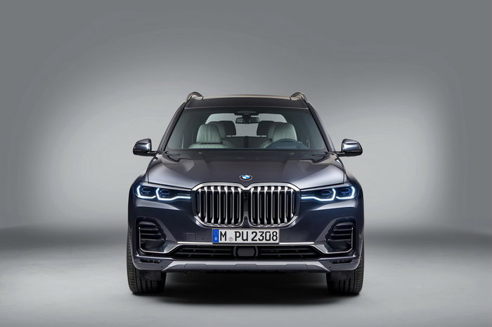 Эволюция BMW X5/X6/X7 Bmw X5, Bmw X6, Bmw X7, Авто, История, BMW, Длиннопост