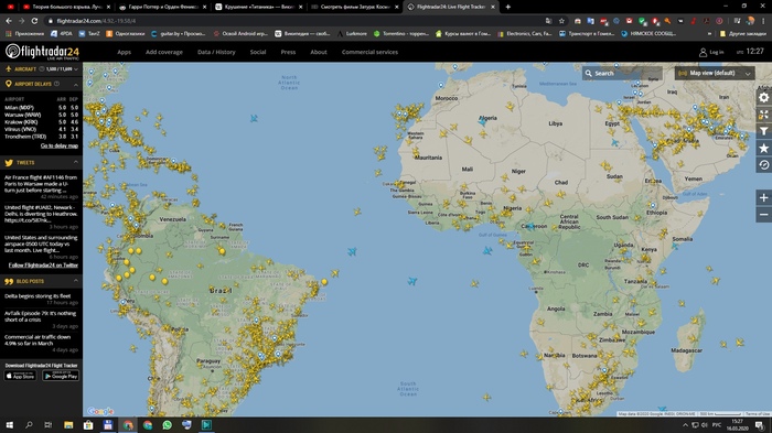 Plague Inc. in real life , Flightradar24, Plague Inc, 