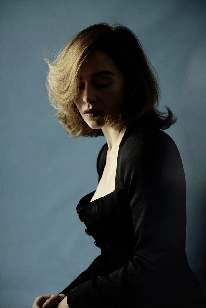 Эмилия Кларк для Harper's Bazaar Russia, 2020 Фотография, Девушки, Эмилия Кларк, Журнал, Актеры, Длиннопост