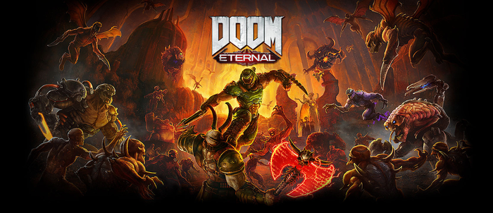    DOOM Eternal Doom Eternal, Doom,  , , Steam, 