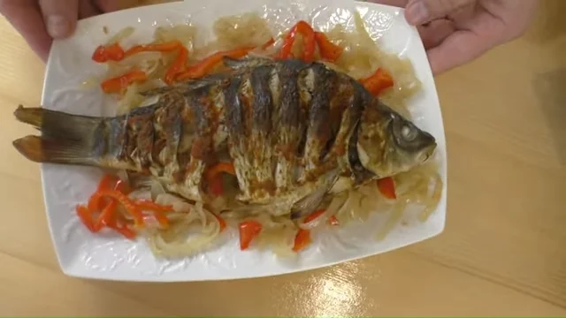 Рецепт рыбы, которому меня научили друзья корейцы Кулинария, Рецепт, Рыба, Вкусно, Другая кухня, Приготовление, Вкусная рыба, Видео рецепт, Видео, Длиннопост