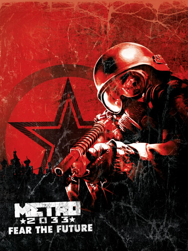 Metro 2033 исполнилось десять лет