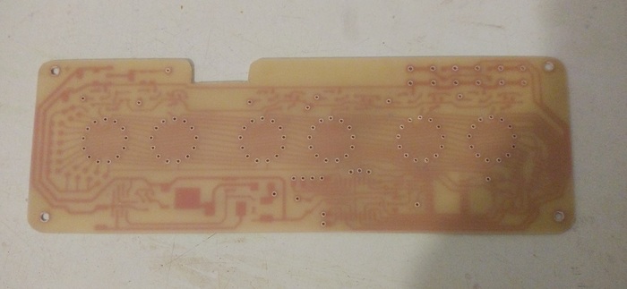 Тёплые ламповые часы Часы, Своими руками, Nixie clock, Лампа, Декор, Интерьер, Длиннопост, Рукоделие с процессом