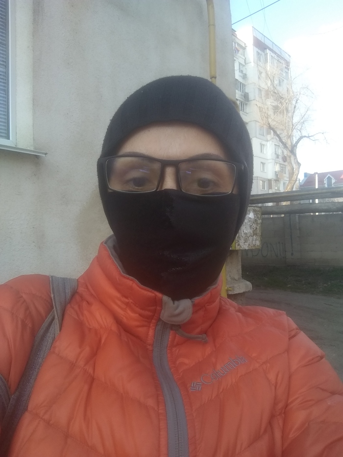 Сходила за хлебушком Тот самый, Карантин, Коронавирус