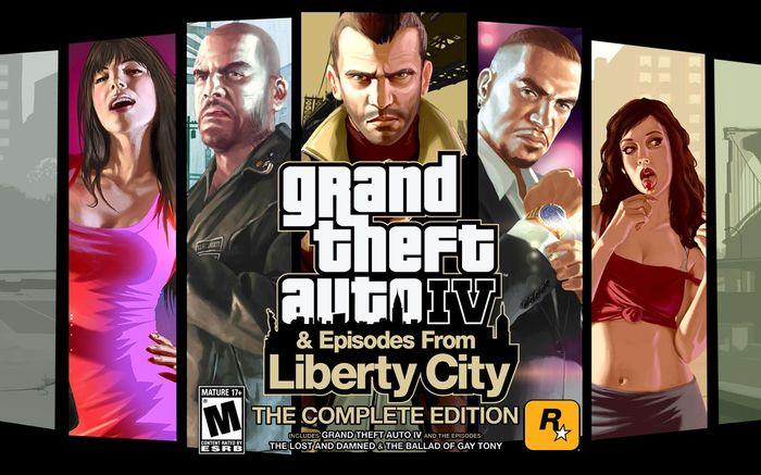  Steam  Grand Theft Auto IV: The Complete Edition  , GTA, GTA IV, Steam, Games for windows Live, Rockstar, Rockstar North, 