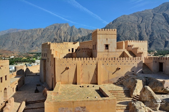 Маскат, Оман