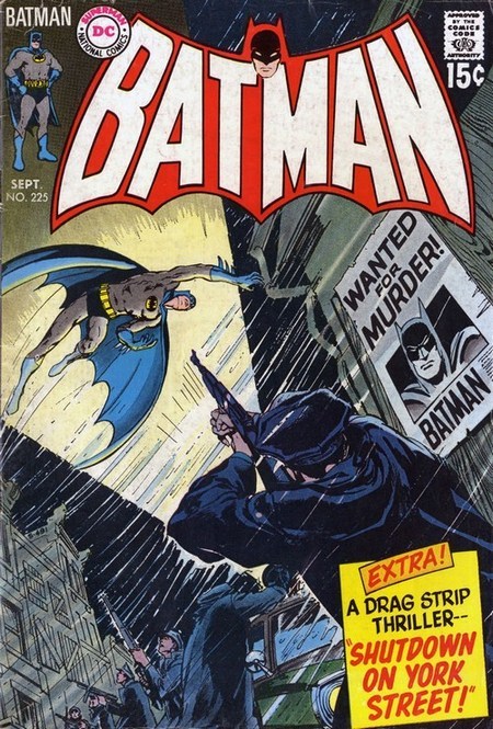   : Batman #225-237 -    , DC Comics, ,   , -, 