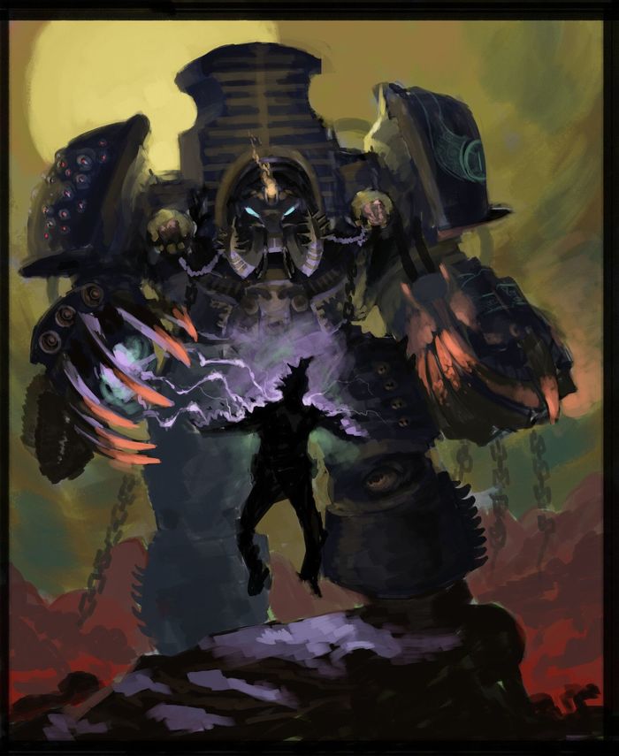 Evangelist of Tzeentch