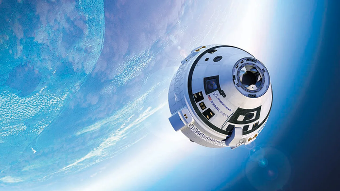        CST-100 Starliner, Boeing, NASA, , Dragon 2