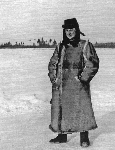 зимняя форма солдат вермахта