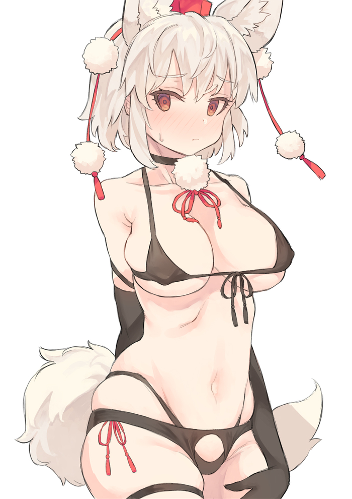 Inubashiri Momiji