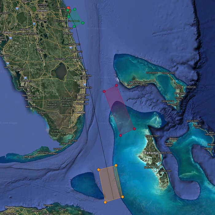 Следующая миссия SpaceX - аргентинский спутник SAОCOM-1B