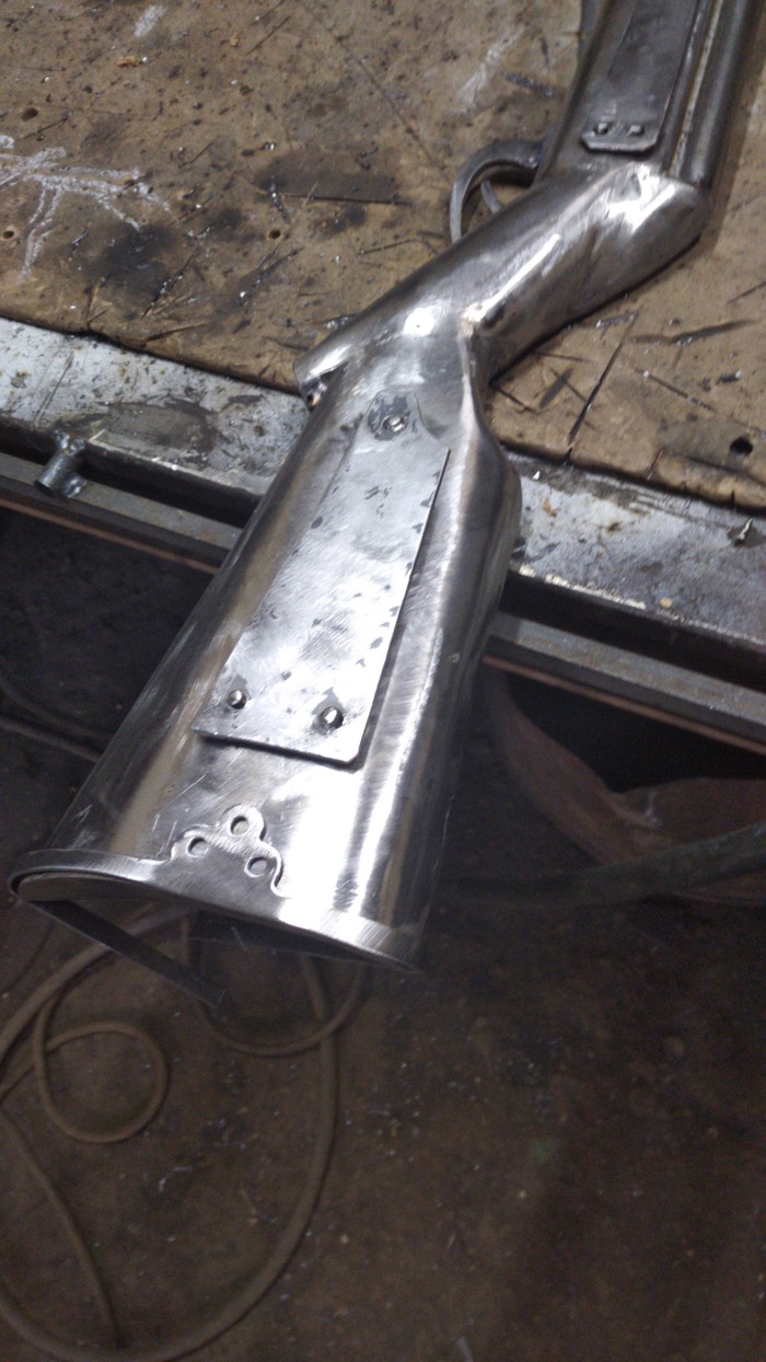 Аншлаг и почтовый ящик Металлообработка, Металл, Почтовый ящик, Своими руками, Рукожоп, Ковка, Декор, Видео, Длиннопост, Рукоделие с процессом