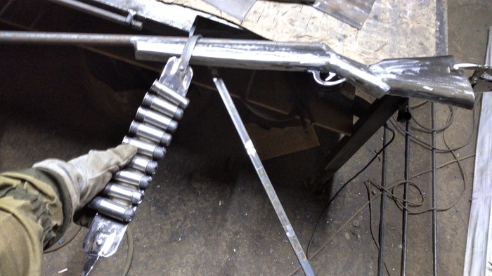 Аншлаг и почтовый ящик Металлообработка, Металл, Почтовый ящик, Своими руками, Рукожоп, Ковка, Декор, Видео, Длиннопост, Рукоделие с процессом