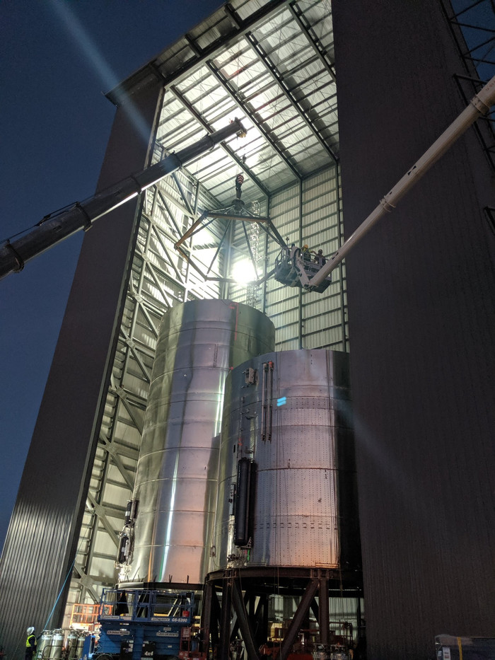   SpaceX, Starship,  , , , 