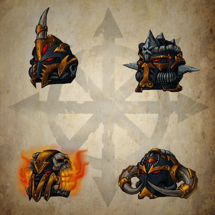 Black Legion - CSM
