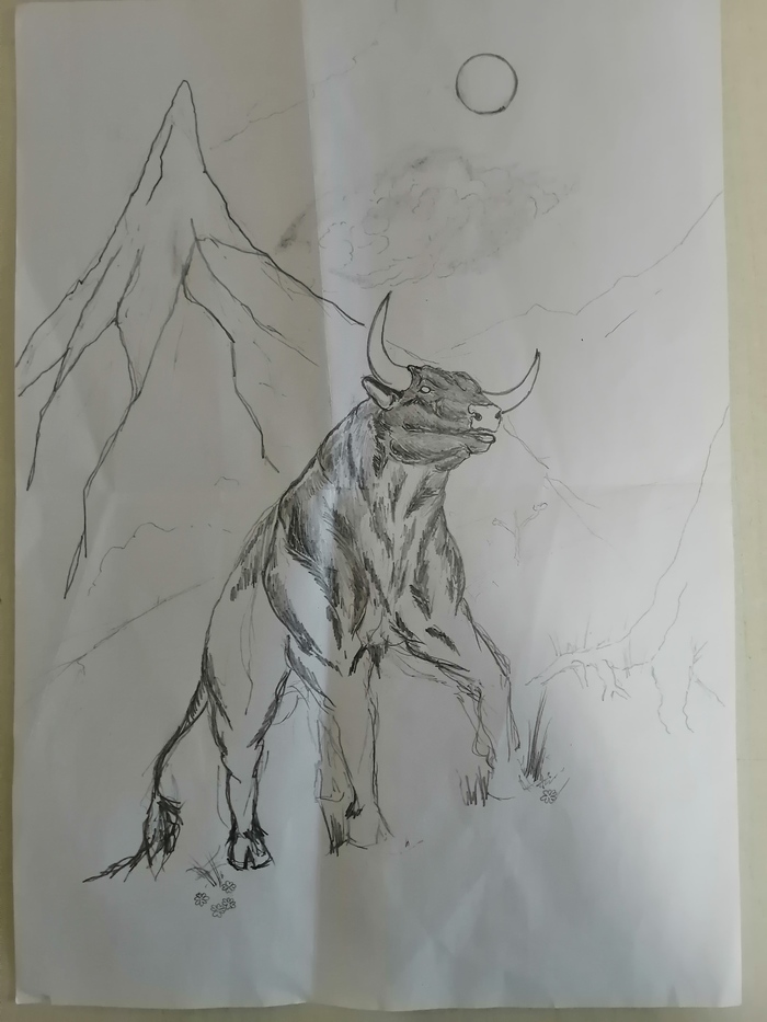 &quot;Lucky Taurus&quot;