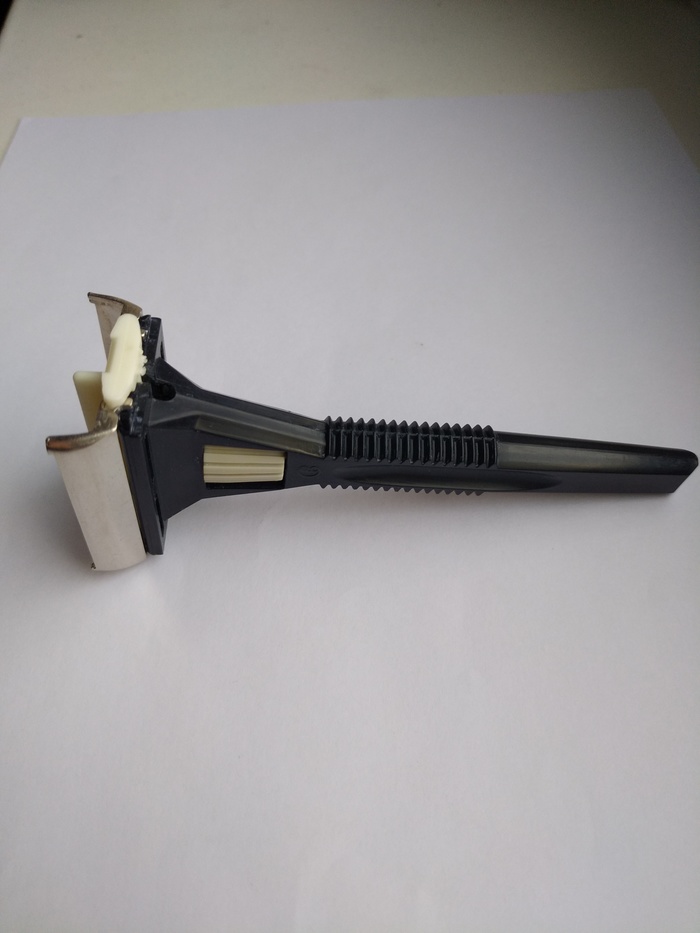 Бритва (2) | Пикабу