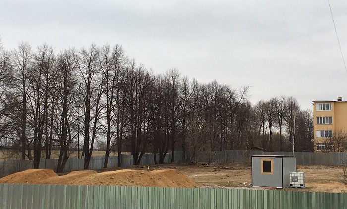 Дом для переселенцев Подольска ждет разрешения на строительство