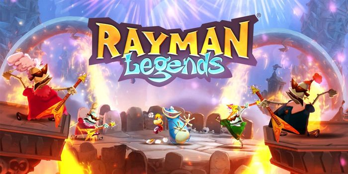 Rayman Legends FREE - Uplay Free, Rayman Legends, Ubisoft, Uplay