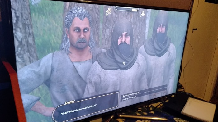     , Mount and Blade II: Bannerlord