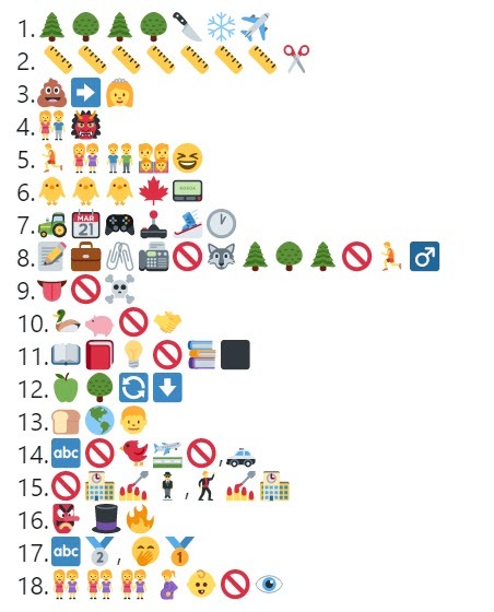 Всё это пословицы | Пикабу