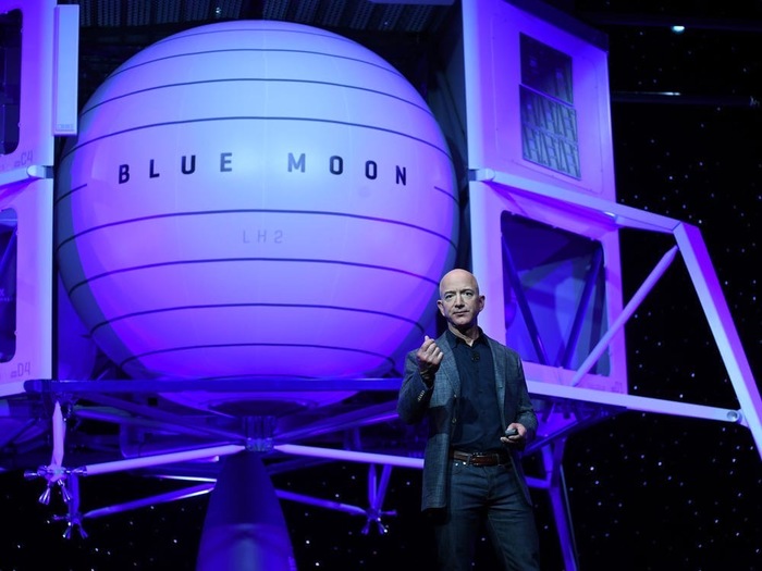  Blue Origin     ,          Blue Origin, New Glenn, NASA,  , 