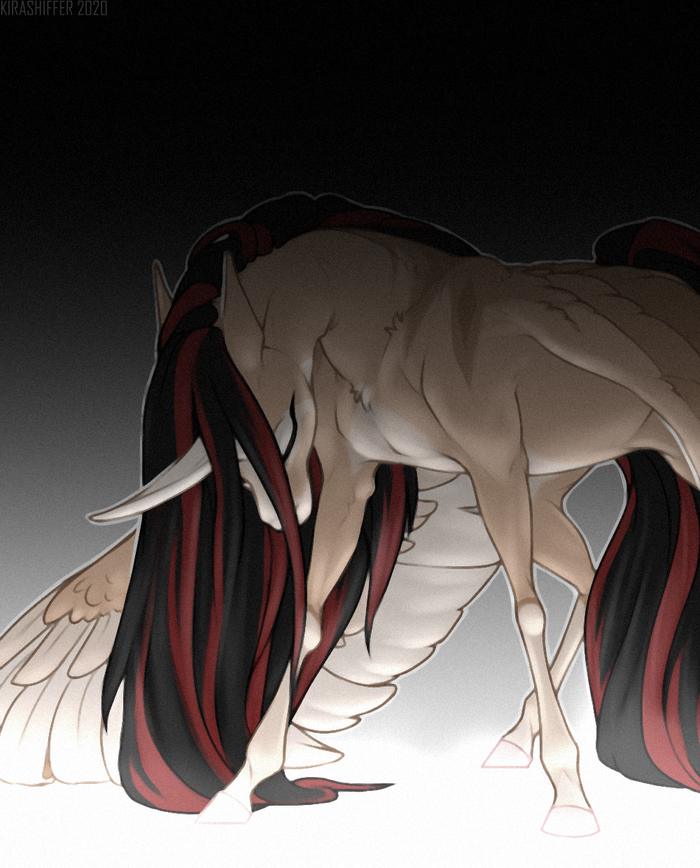 Тьма спускается на нас