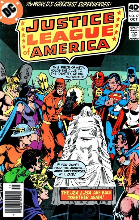   : Justice League of America #171-180 -   , DC Comics,    DC Comics, -, 