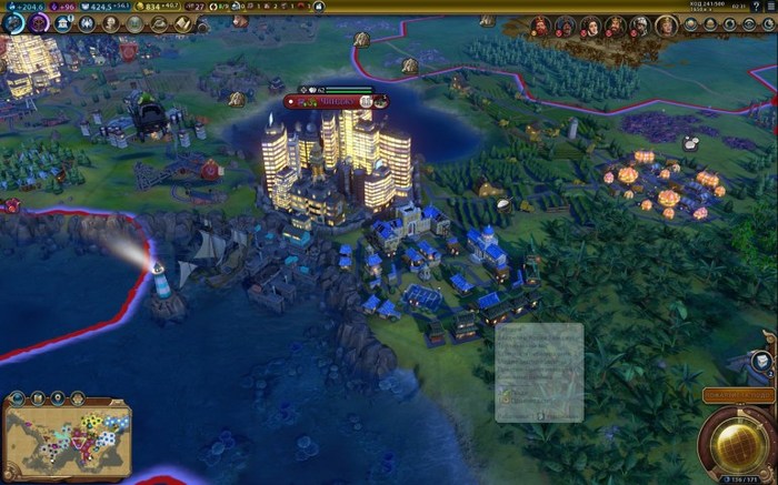 Civilization VI давно намекала...