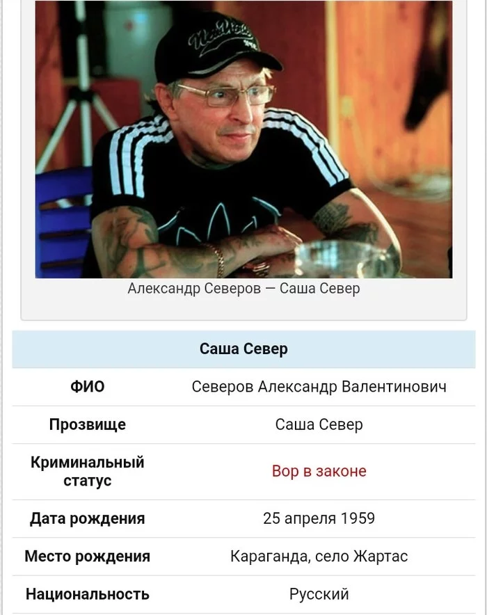 Кто такой Саша Север? Тюрьма, Вор, Вор в законе, Саша Север, Биография, Заключенные, Длиннопост