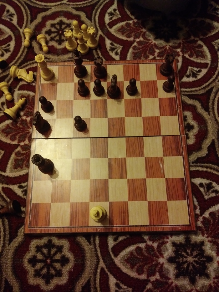 Самоуверенность и наказание