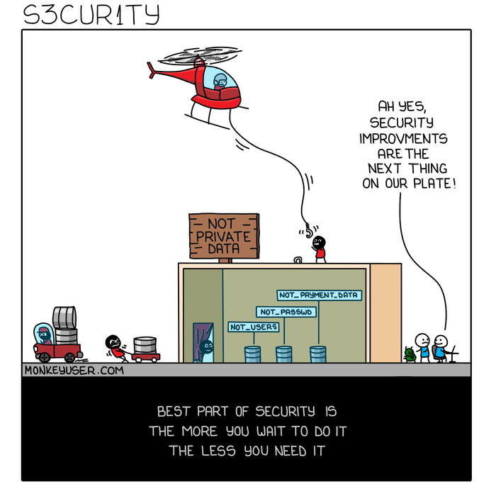 Лучшее в информационной безопасности