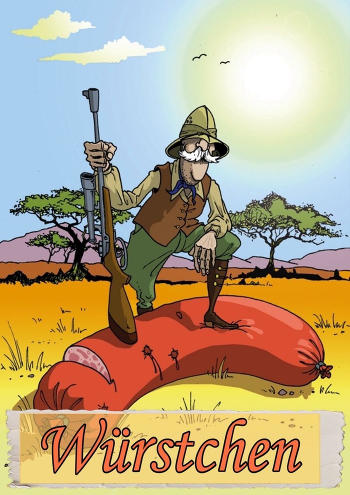 , !| Oh, Wuerstchen|  