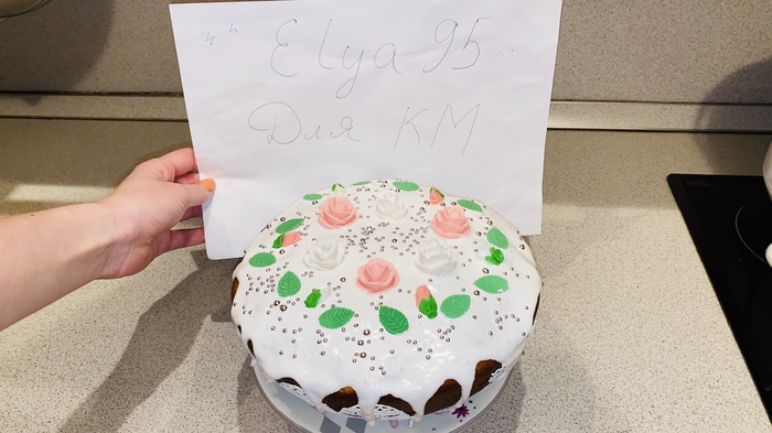 Пасхальный кулич в мультиварке ОЧЕНЬ ПРОПИТАННЫЙ