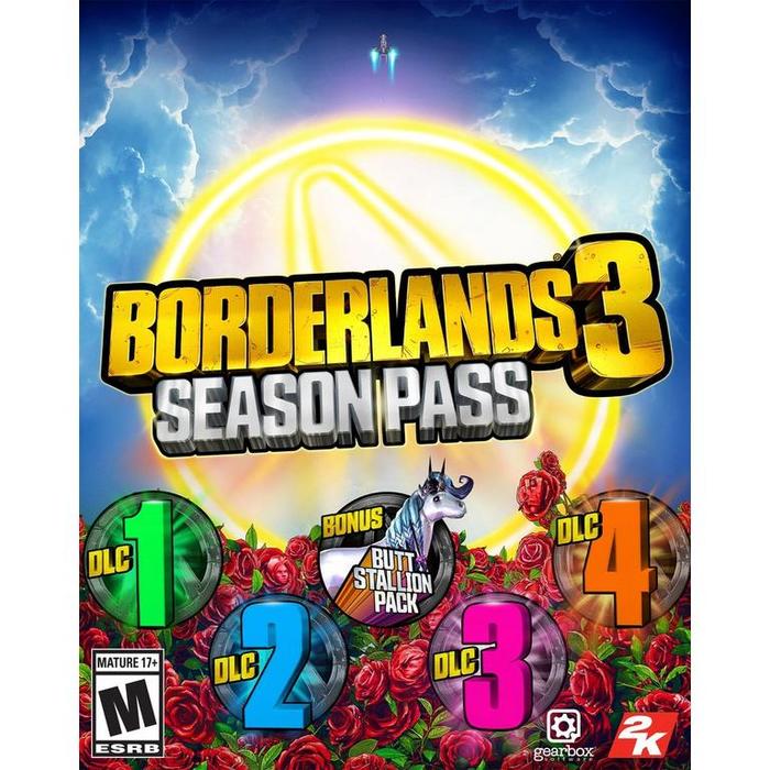    Season Pass  Borderlands 3? Borderlands 3, Season Pass,  