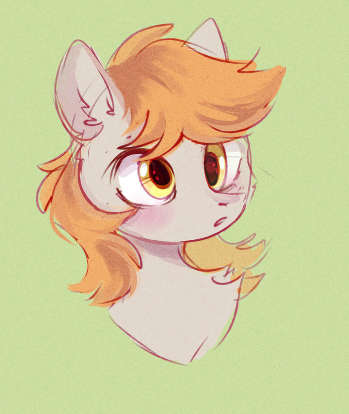 Сконфуженная Дерпи