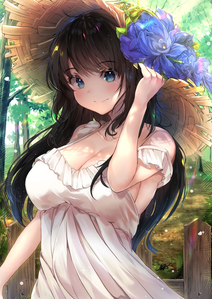 Summer dress