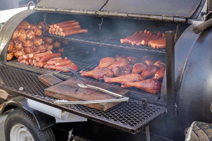 BBQ Brisket è Pulled Pork - ÷òî òàêîå êóõíÿ low and slow? Ìÿñî, Êîï÷åíèå, Áàðáåêþ, Ãðèëü, Ðåöåïò, Êóëèíàðèÿ, Åäà, Âêóñíî, Âèäåî, Äëèííîïîñò