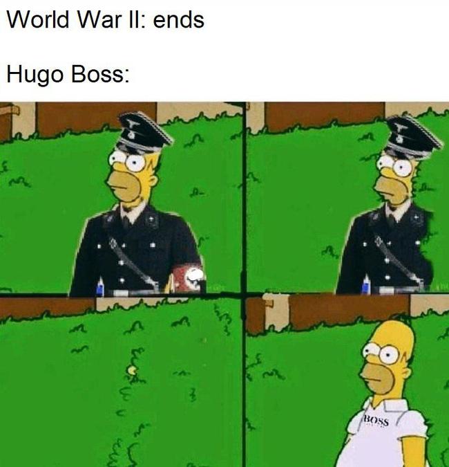      , Hugo Boss, 