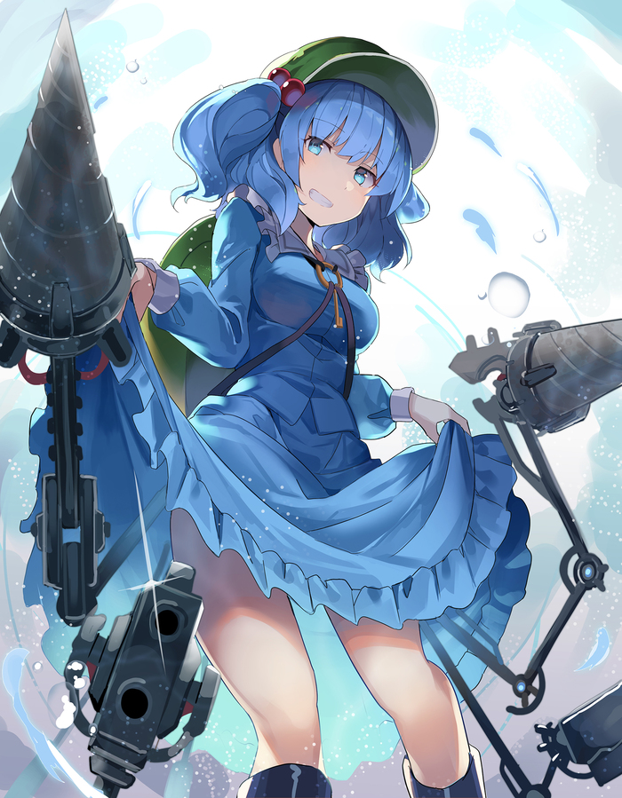 Kawashiro Nitori