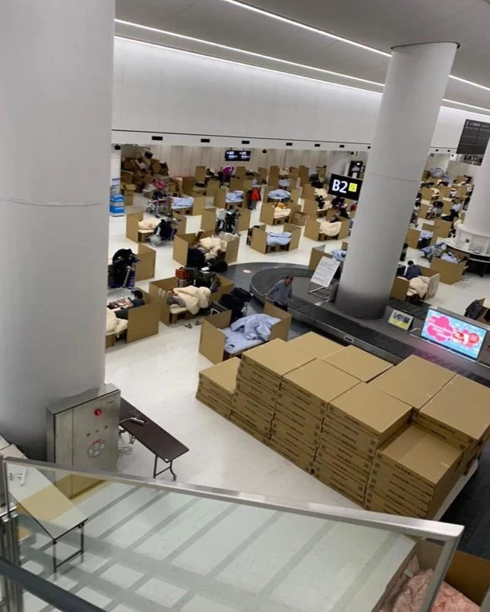 Японский барьер Авиация, Япония, Аэропорт, Нарита, Коронавирус, Длиннопост Японский барьер Авиация, Япония, Аэропорт, Нарита, Коронавирус, Длиннопост