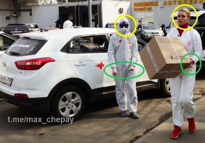 Страна должна знать своих героев в лицо или Не бережёте вы себя, Анастасия Евгеньевич