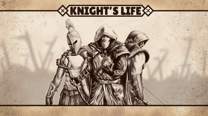 Knight's Life -   app store ,  , iOS, Android, -, Gamedev, , , 