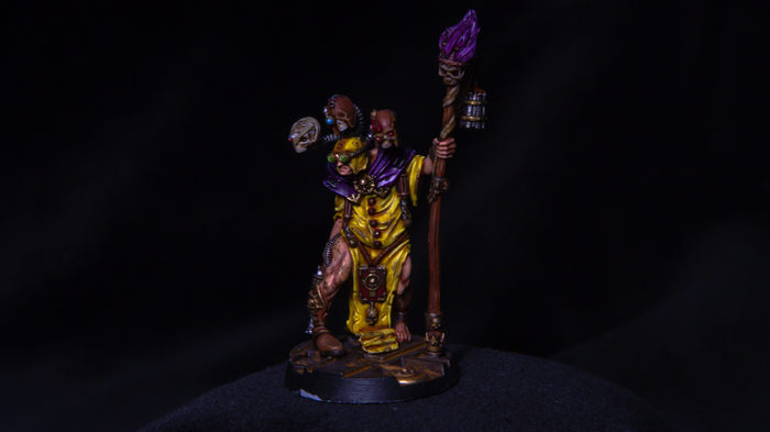 Grim dark Farnswort [ Cawdor Gang | Warhammer Necromunda ] Wh Miniatures, Warhammer 40k,  , Necromunda, 