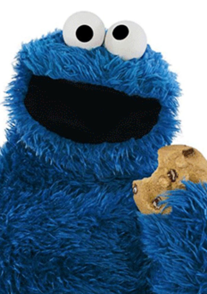    Cookie Monster, 