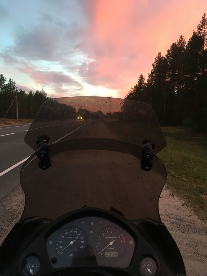 Как мы на север гоняли. (Териберка, п-ов Рыбачий, Мотобухта) 1 часть Рыбачий, Териберка, Длиннопост